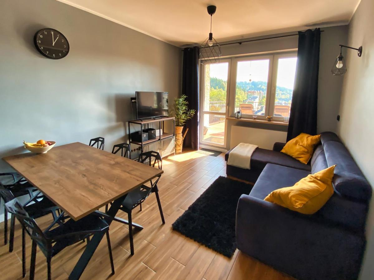 Apartament Loft Krynica-Zdroj Exteriör bild