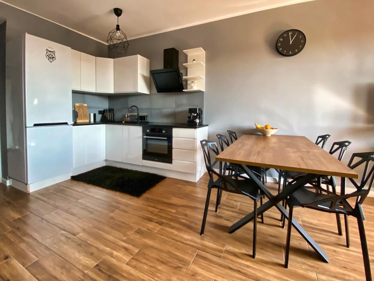 Apartament Loft Krynica-Zdroj Exteriör bild