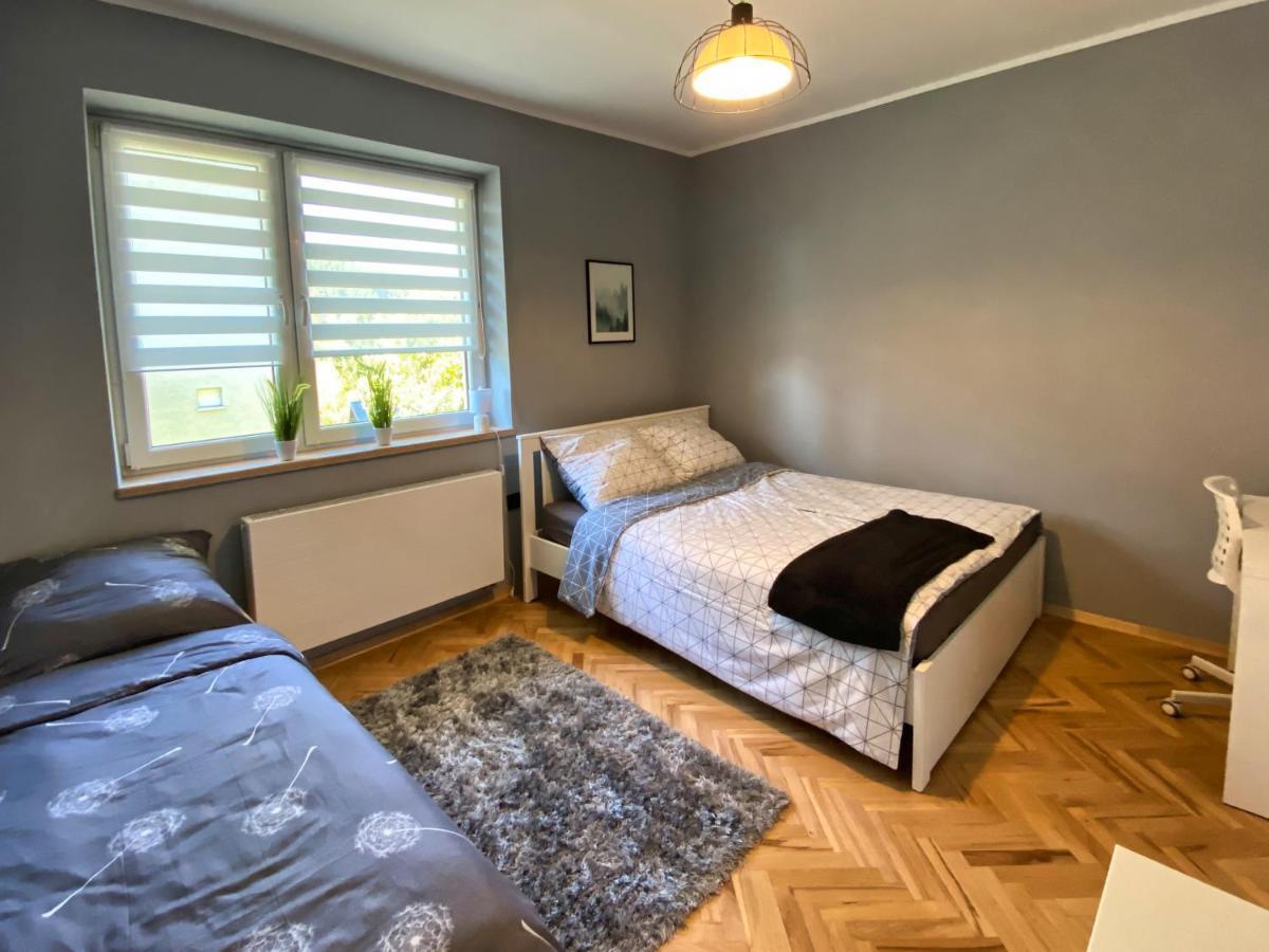 Apartament Loft Krynica-Zdroj Exteriör bild